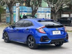 
										Honda Civic, 2020 full									