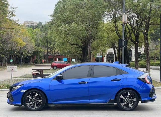 
								Honda Civic, 2020 full									