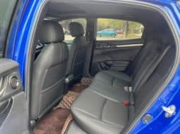
										Honda Civic, 2020 full									