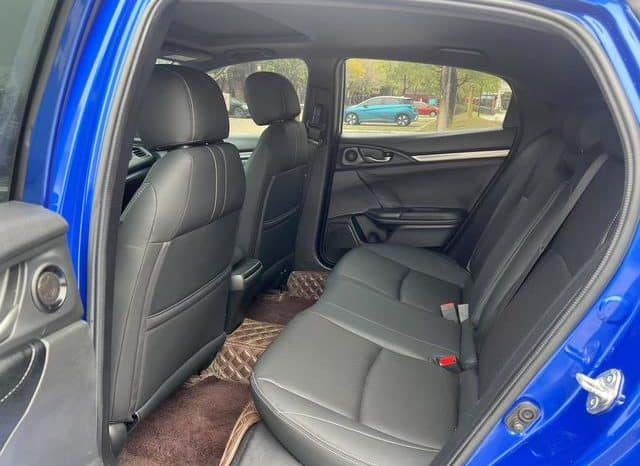 
								Honda Civic, 2020 full									