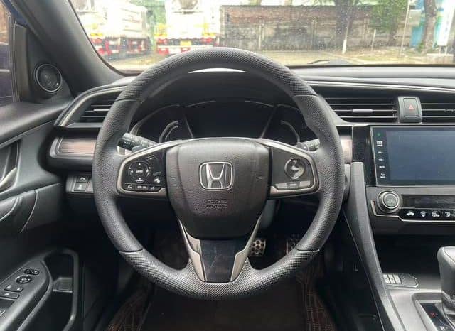 
								Honda Civic, 2020 full									