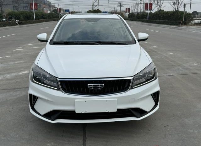 
								Geely Emgrand, 2022 full									