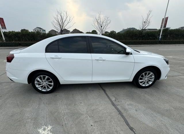 
								Geely Emgrand, 2022 full									