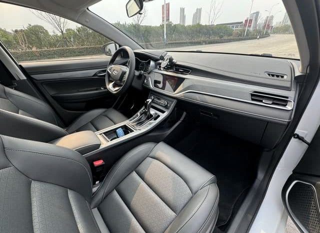 
								Geely Emgrand, 2022 full									