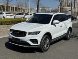 Geely Atlas, 2021