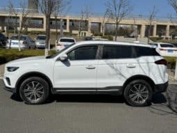 
										Geely Atlas, 2021 full									