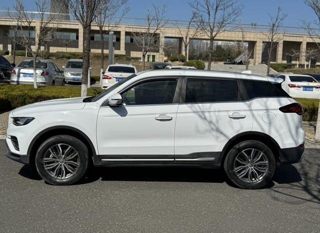 
								Geely Atlas, 2021 full									