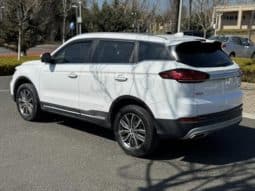 
										Geely Atlas, 2021 full									