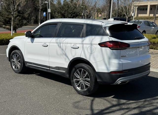 
								Geely Atlas, 2021 full									