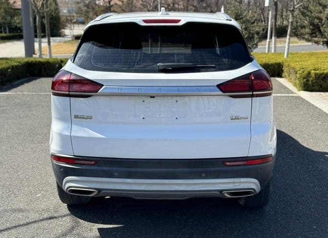 
								Geely Atlas, 2021 full									