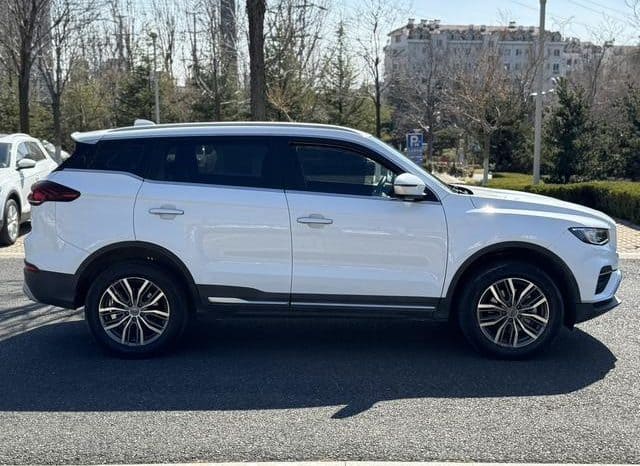 
								Geely Atlas, 2021 full									