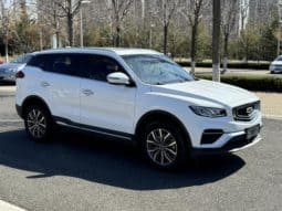 
										Geely Atlas, 2021 full									