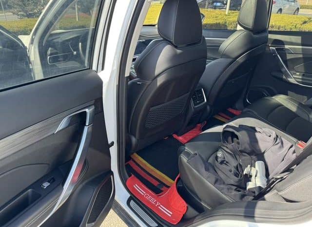 
								Geely Atlas, 2021 full									