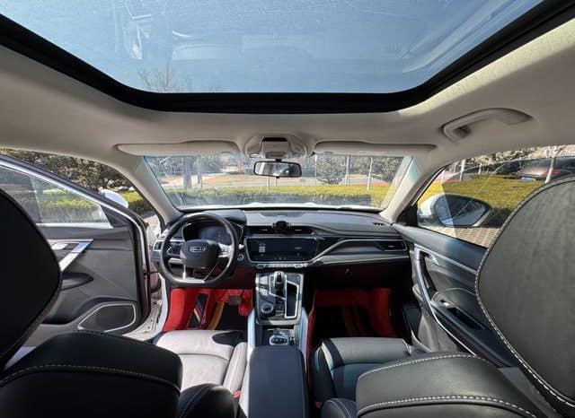 
								Geely Atlas, 2021 full									