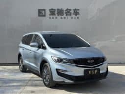 
										Geely Jiaji, 2021 full									