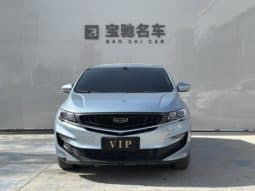 
										Geely Jiaji, 2021 full									
