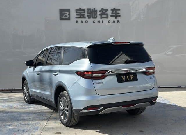 
								Geely Jiaji, 2021 full									