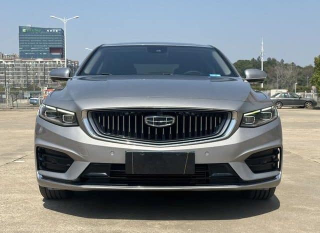 
								Geely Preface, 2021 full									