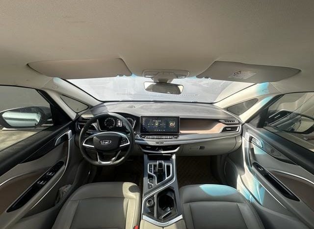 
								Geely Jiaji, 2021 full									