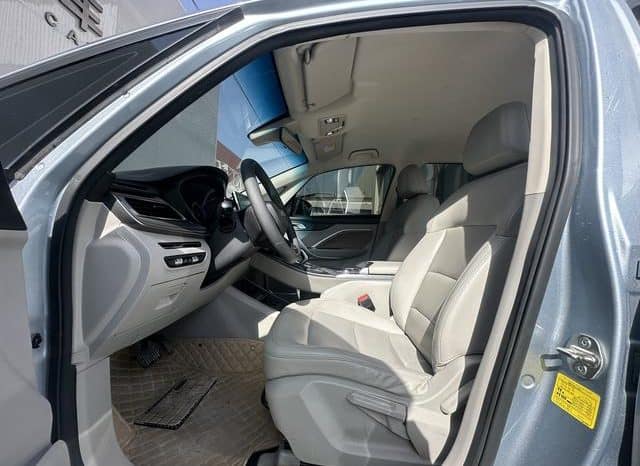 
								Geely Jiaji, 2021 full									