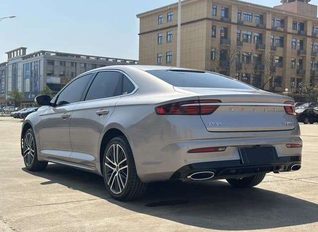 
								Geely Preface, 2021 full									