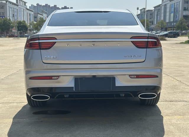 
								Geely Preface, 2021 full									