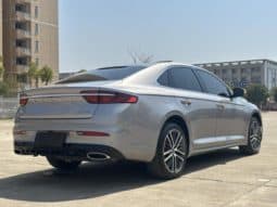 
										Geely Preface, 2021 full									