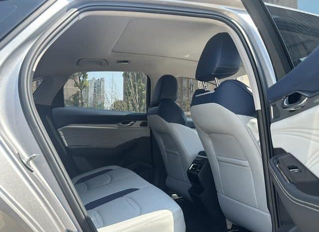 
								Geely Preface, 2021 full									