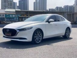 Mazda 3 (IV), 2024