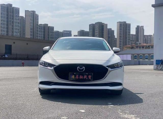
								Mazda 3 (IV), 2024 full									