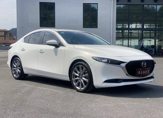 
								Mazda 3 (IV), 2024 full									