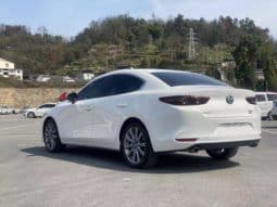 
										Mazda 3 (IV), 2024 full									