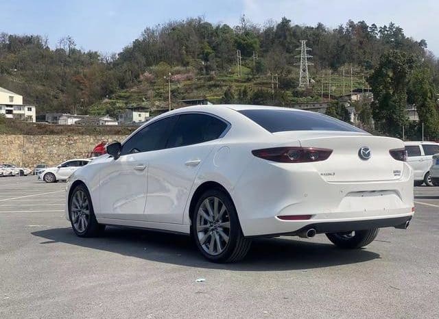 
								Mazda 3 (IV), 2024 full									