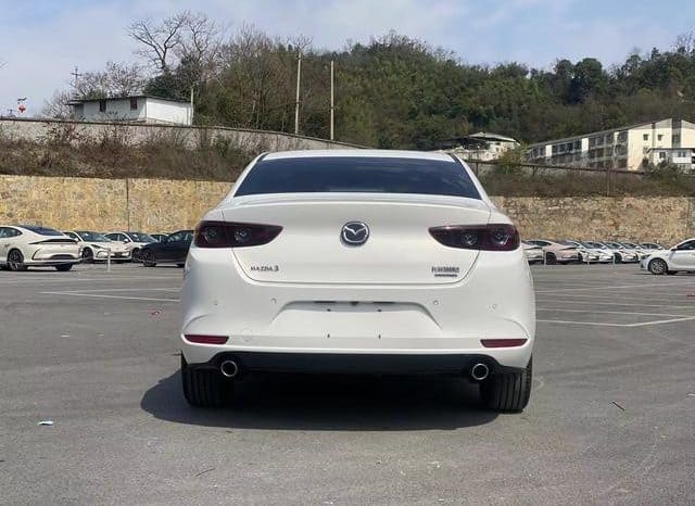 
								Mazda 3 (IV), 2024 full									