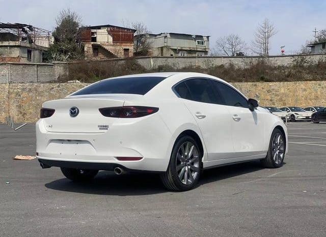 
								Mazda 3 (IV), 2024 full									