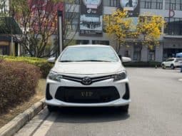 
										Toyota Belta, 2021 full									