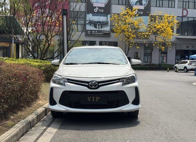 
								Toyota Belta, 2021 full									