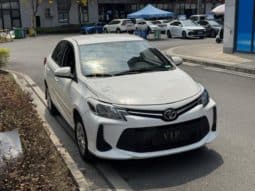 
										Toyota Belta, 2021 full									