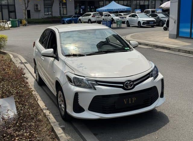 
								Toyota Belta, 2021 full									