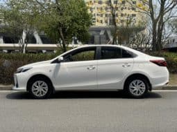 
										Toyota Belta, 2021 full									
