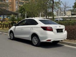 
										Toyota Belta, 2021 full									