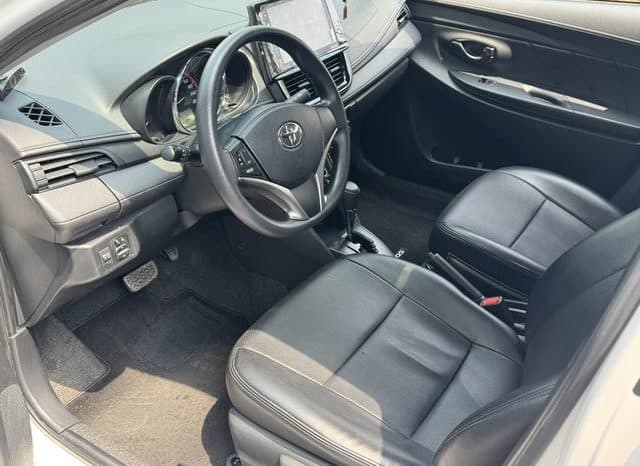 
								Toyota Belta, 2021 full									