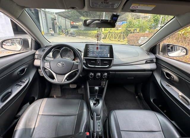 
								Toyota Belta, 2021 full									