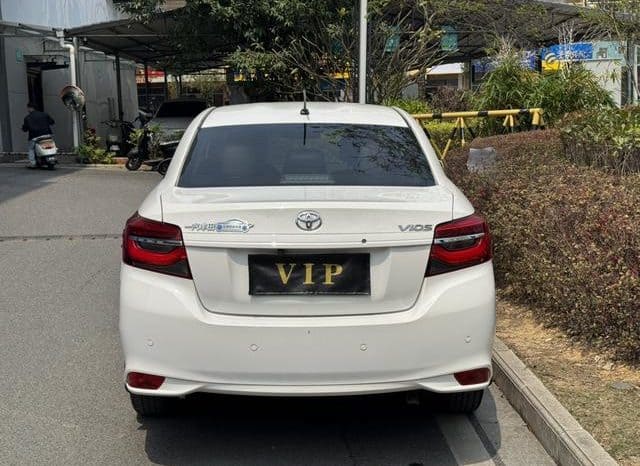 
								Toyota Belta, 2021 full									