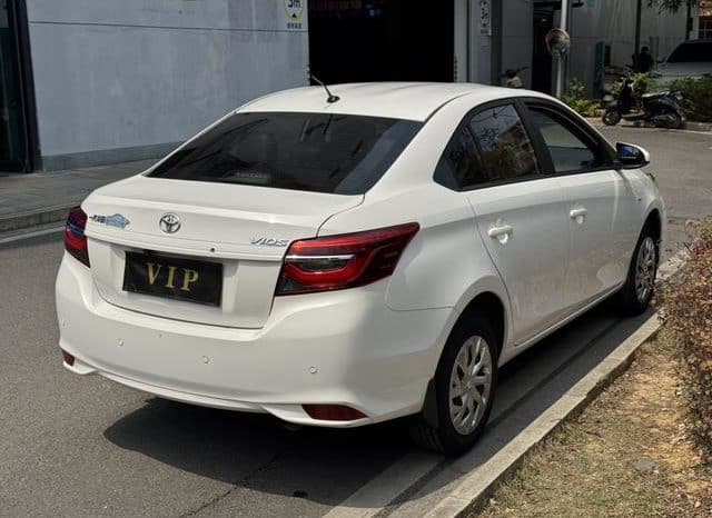 
								Toyota Belta, 2021 full									