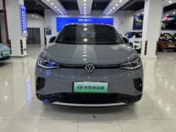 
										Volkswagen ID.4 CROZZ, 2021 full									