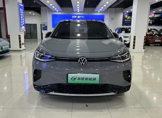 
								Volkswagen ID.4 CROZZ, 2021 full									