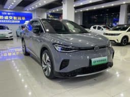 
										Volkswagen ID.4 CROZZ, 2021 full									
