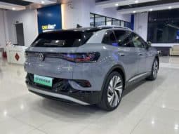 
										Volkswagen ID.4 CROZZ, 2021 full									