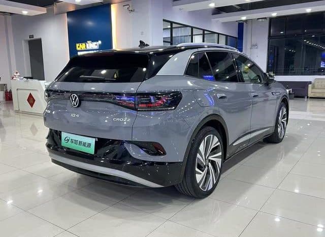 
								Volkswagen ID.4 CROZZ, 2021 full									